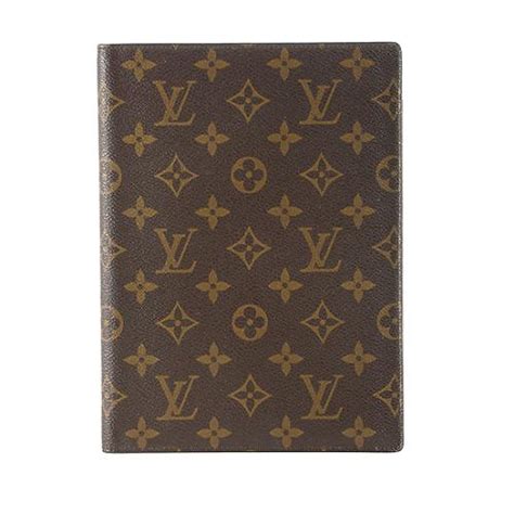 louis vuitton agenda vintage|Louis Vuitton daytimer.